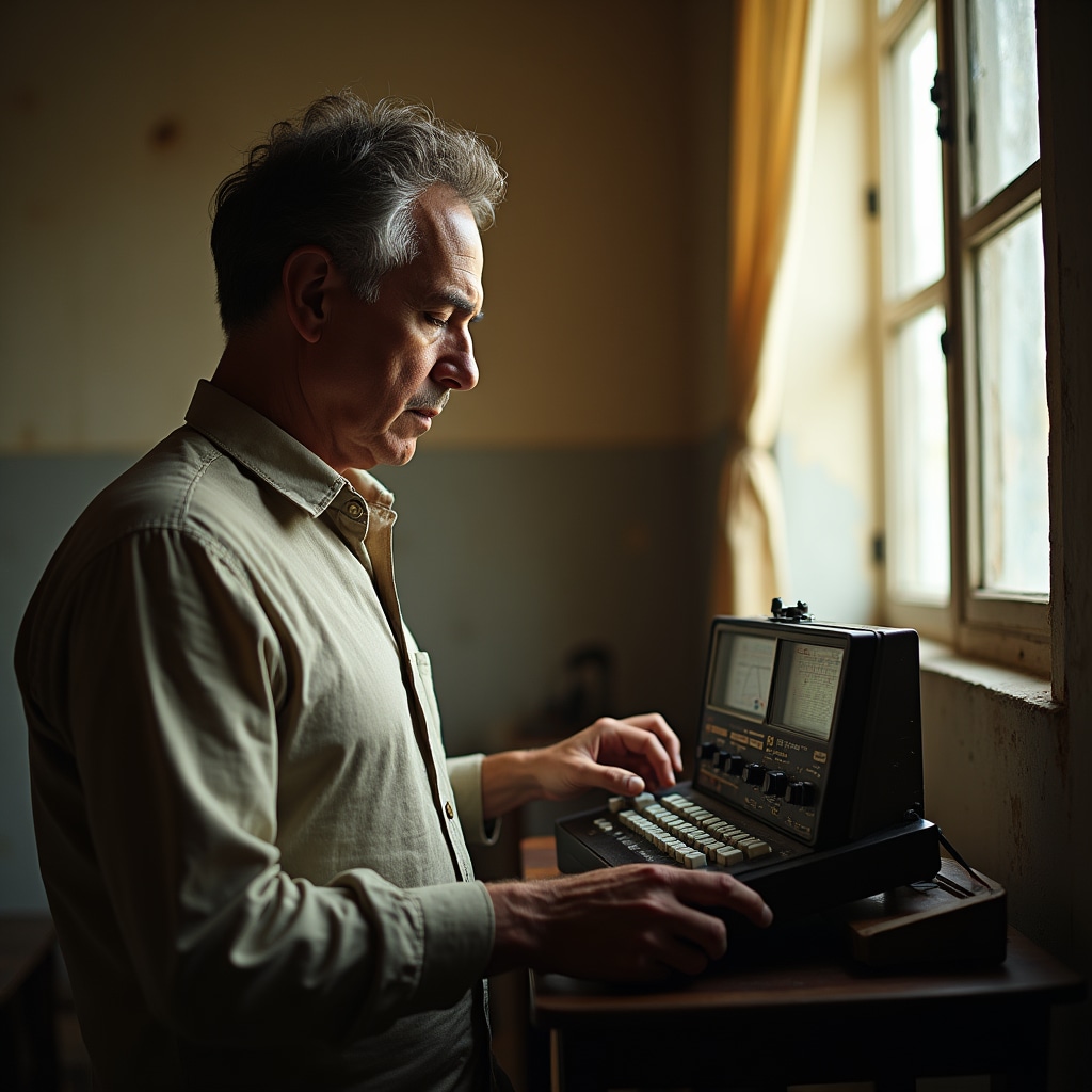 Early acoustic diagnostic work that led to measurement-based approach